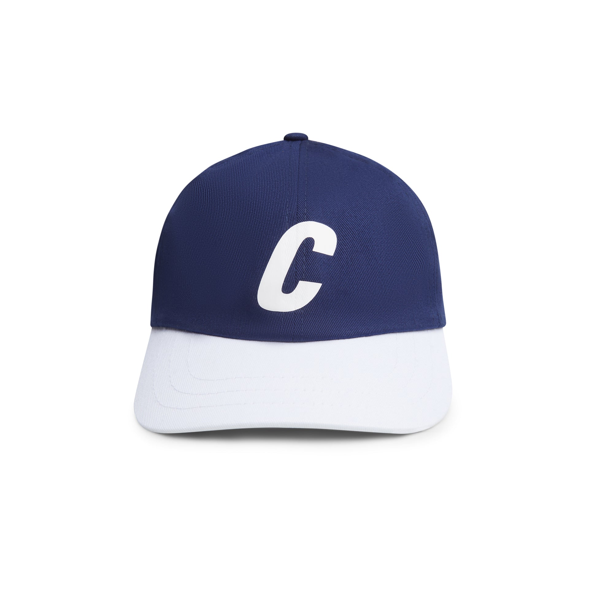 CLASS - Classic Sport Hat C Logo "Navy & White" - THE GAME